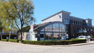 Begegnungsst&auml;tte Husby